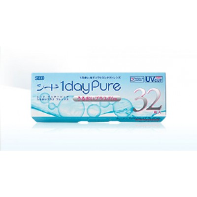 SEED 1dayPure moisture FLEX SEED 1dayPure moisture FLEX